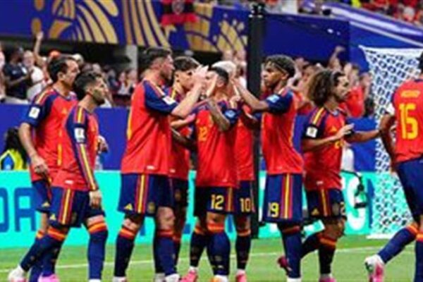 منافس منتخب فرنسا المحتمل.. موعد مباراة إسبانيا وبلجيكا في كأس العالم والقنوات الناقلة