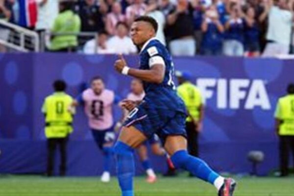ترتيب هدافي كأس العالم 2026 بعد هدف مبابي أمام المغرب.. صراع رباعي على الجائزة