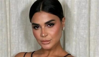 الفنانة نورهان منصور تحرر محضرا ضد زوجها وتطلب تعهده بعدم التعرض لها