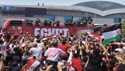 رؤساء أحزاب يطالبون باحتفالية تليق بمنتخب مصر بعد العودة من مونديال 2026: «أعاد الروح للجماهير»