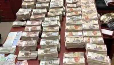 النيابة العامة تتحفظ على 7.8 مليار جنيه و318 مليون دولار في قضايا غسل أموال