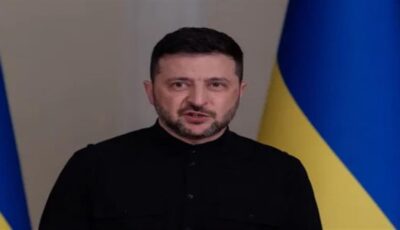زيلينسكي: لا نمتلك حاليا الوسائل اللازمة لاعتراض الصواريخ الباليستية الروسية
