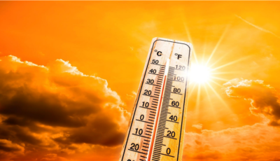3 ظواهر جوية تسيطر على طقس اليوم.. ارتفاع درجات الحرارة ونشاط للرياح