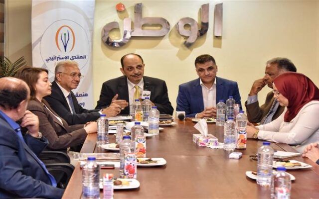 خبراء ودبلوماسيون يناقشون مستقبل لبنان في الندوة الاستراتيجية العاشرة بـ«الوطن»