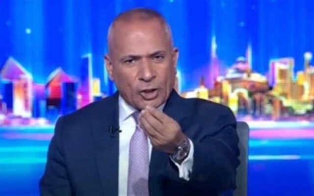أحمد موسى: نشاهد «فيتو» كرة القدم لأول مرة بسبب ترامب