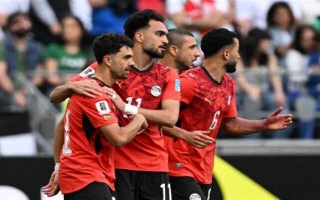 دعوة عامة وإنترنت مجاني.. غزة تدعم المنتخب المصري في مباراته أمام الأرجنتين