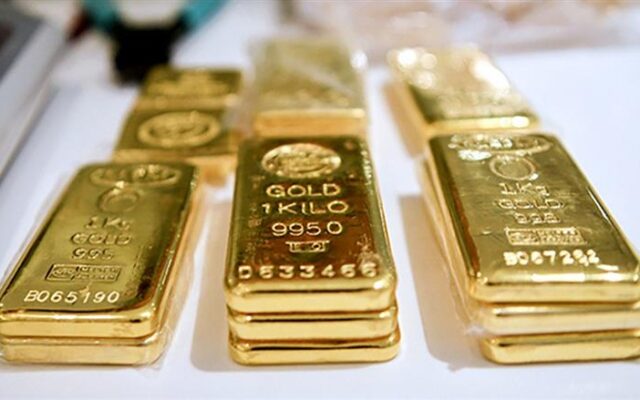 أسعار سبائك الذهب خلال التعاملات المسائية اليوم الثلاثاء 7-7-2026