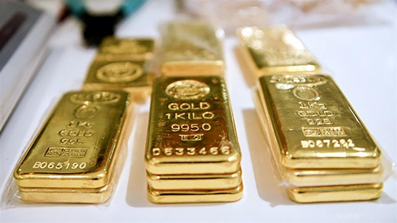 أسعار سبائك الذهب خلال التعاملات المسائية اليوم الثلاثاء 7-7-2026