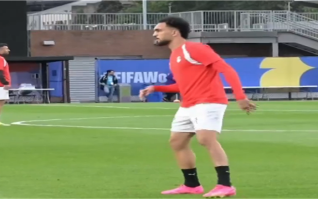 موفد المتحدة من أتلانتا: منتخب مصر عازم على مواصلة الإنجاز أمام الأرجنتين