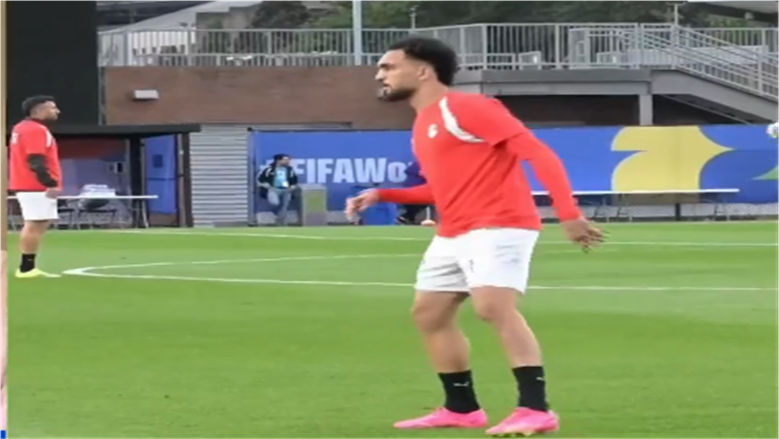 موفد المتحدة من أتلانتا: منتخب مصر عازم على مواصلة الإنجاز أمام الأرجنتين