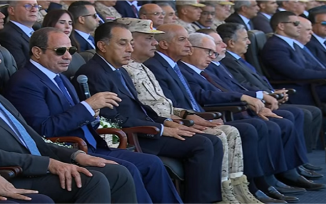 الرئيس السيسي: مفهوم الدولة كبير للغاية ولا يقتصر على توفير متطلبات الحياة اليومية للمواطنين