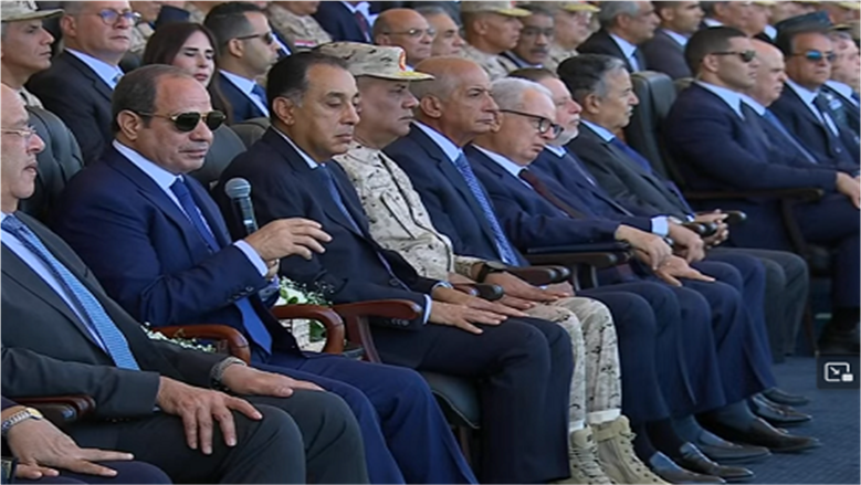 الرئيس السيسي: مفهوم الدولة كبير للغاية ولا يقتصر على توفير متطلبات الحياة اليومية للمواطنين