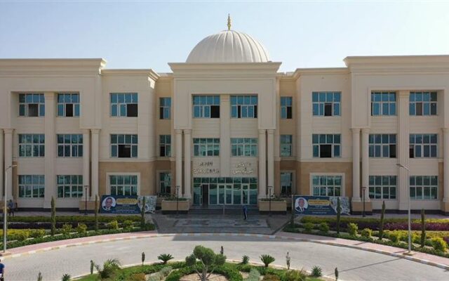 جامعة المنيا الأهلية تعلن نتائج جميع كلياتها للفصل الدراسي الثاني