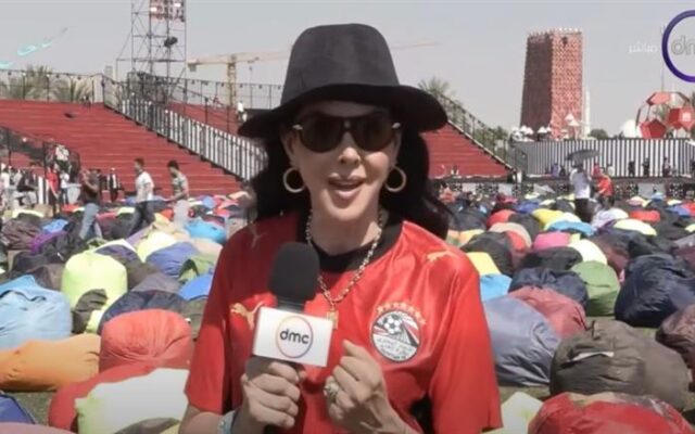 جاسمين طه زكي: «الفان زون» تجربة متكاملة تعكس فرحة المصريين بإنجاز المنتخب الوطني