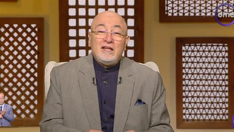 خالد الجندي: القرآن يربي الإنسان على البصيرة وفهم ما وراء الكلمات والمعاني