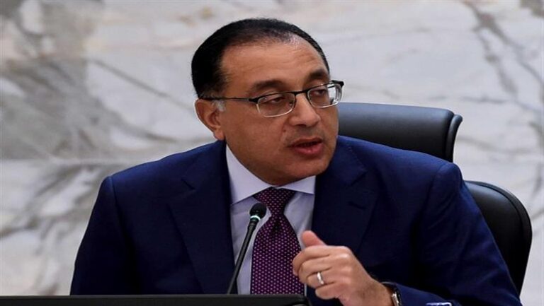 مدبولي يلتقي الرئيس التنفيذي لـ«A.P.Moller–Maersk» لتعزيز التعاون في النقل البحري