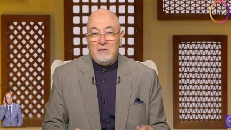 خالد الجندي: سورة الفاتحة تعلمنا طلب الهداية قبل الفهم.. ومن يمتلك الرضا لا ينهار