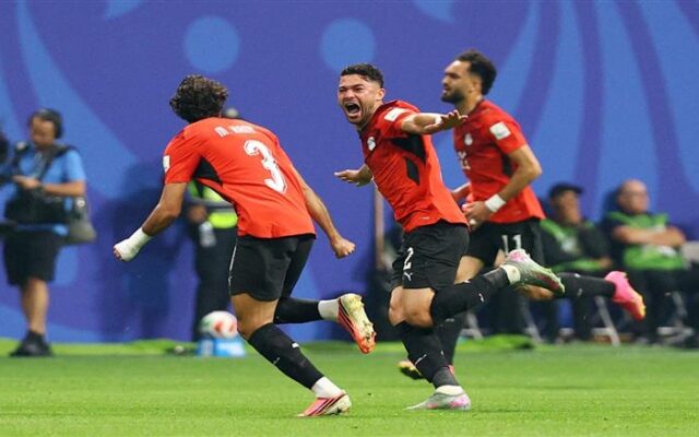 مع الأهلي ومصر.. ياسر إبراهيم كابوس ميسي في مونديالي الأندية والمنتخبات