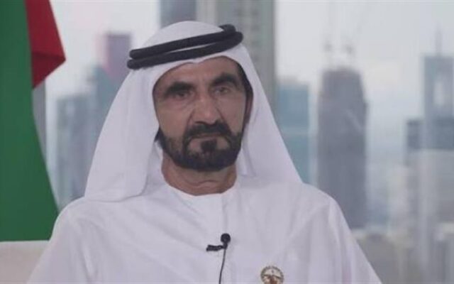 رئيس وزراء الإمارات: المنتخب المصري يبقى بطلا في عيون كل العرب