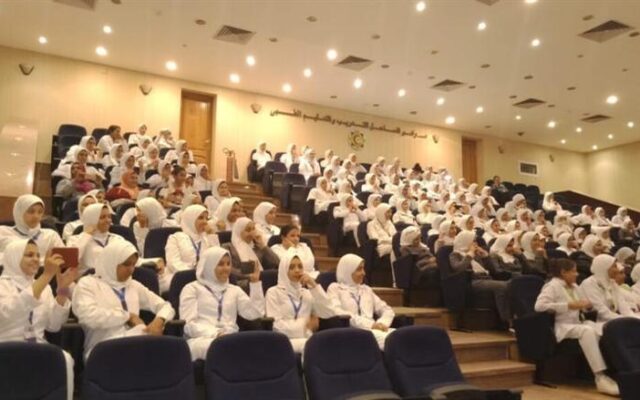 «الصحة»: ارتفاع مؤشرات تنسيق مدارس التمريض 2026 وفتح باب التقديم 15 يوليو