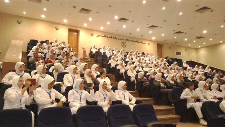 «الصحة»: ارتفاع مؤشرات تنسيق مدارس التمريض 2026 وفتح باب التقديم 15 يوليو