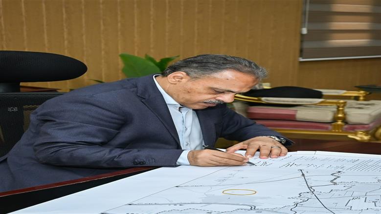محافظ الشرقية يعتمد المخطط الاستراتيجي العام لمدينة ديرب نجم حتى 2030