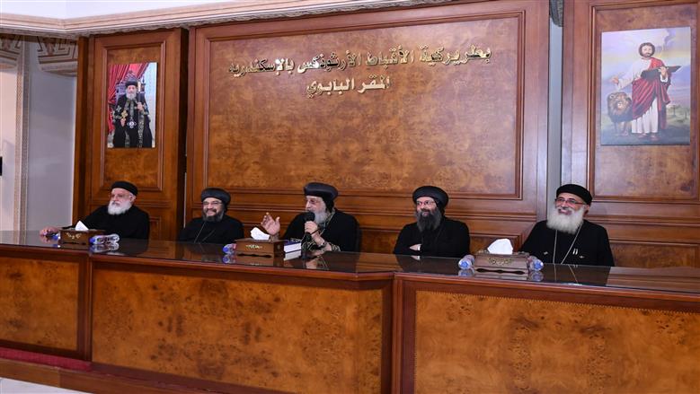 البابا تواضروس يحدد 3 صفات أساسية للمعلم المسيحي
