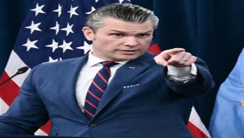 مسؤول أمريكي رفيع المستوى: وزير الحرب بيت هيجسيث يزور إسرائيل اليوم