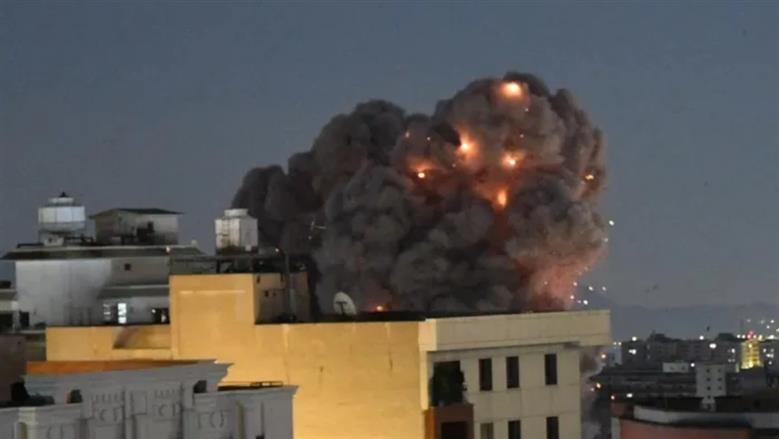 إعلام إيراني: 14 انفجارًا جنوبي البلاد وهجوم على ناقلة نفط قرب هرمز