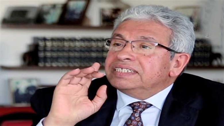 عبدالمنعم سعيد: خطاب الرئيس في «القيادة الاستراتيجية» رسم ملامح المرحلة المقبلة
