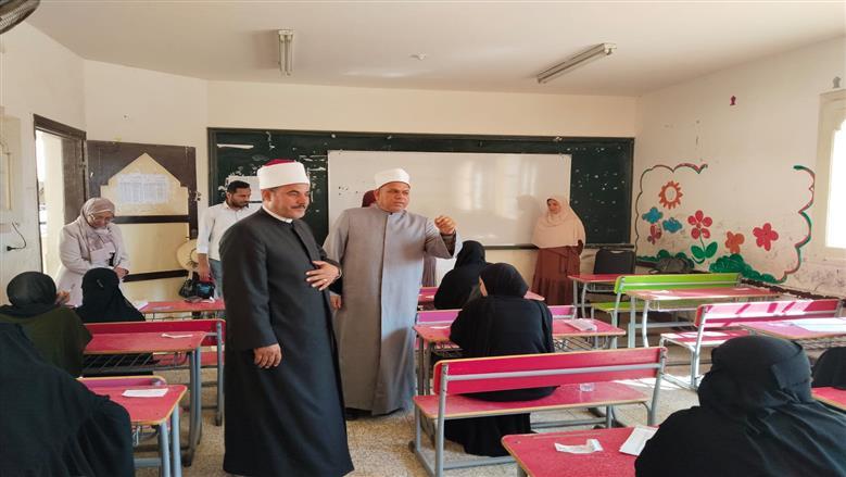 انتهاء امتحانات الثانوية الأزهرية 2026.. وقطاع المعاهد يستعد لبدء التصحيح