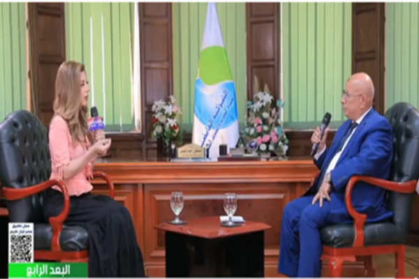 رئيس «القابضة للمياه»: ركود المياه داخل الخزانات لمدة 72 ساعة يجعلها غير صالحة للشرب