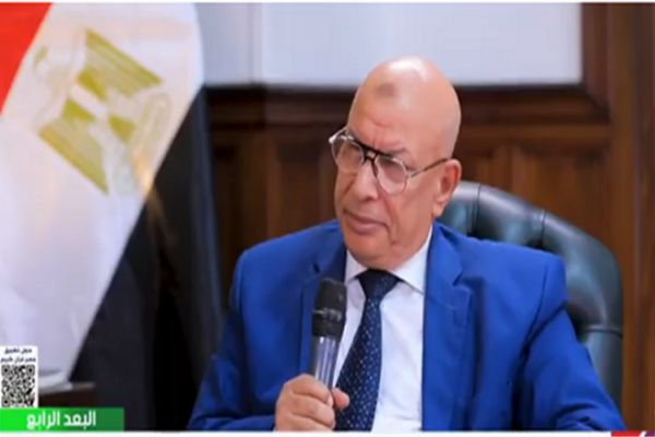 رئيس «القابضة لمياه الشرب»: مبادرة «حياة كريمة» تشمل مختلف جوانب حياة المواطن