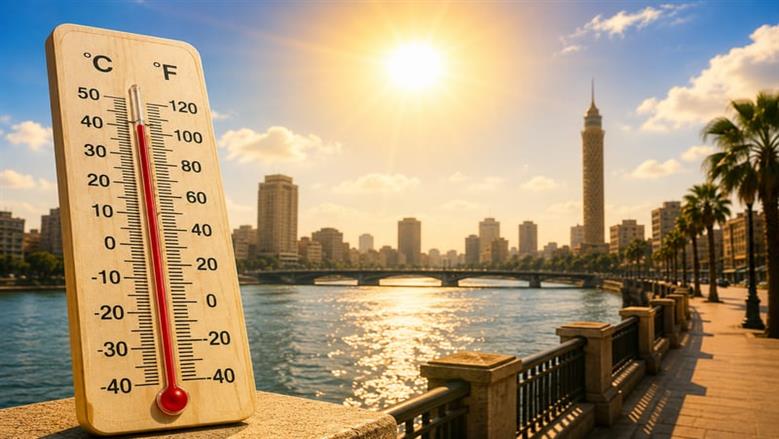 حالة الطقس اليوم.. أمطار ورياح وأمواج عالية رغم ارتفاع الحرارة