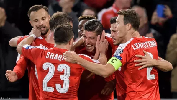 ملخص مباراة سويسرا وكولومبيا الماراثونية في كأس العالم 2026 (فيديو)