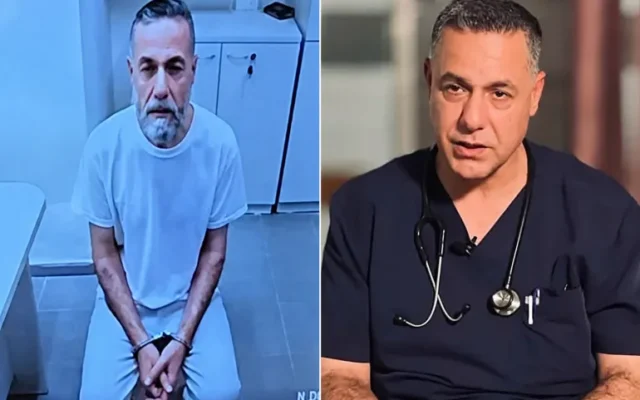 Euro-Mediterranean sends an urgent invitation to the Red Cross to visit and rescue the two doctors, Abu Safiya and Al-Hams