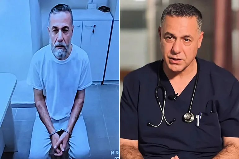 Euro-Mediterranean sends an urgent invitation to the Red Cross to visit and rescue the two doctors, Abu Safiya and Al-Hams