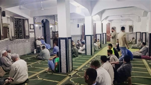 أوقاف الفيوم تنظم سلسلة دعوات عن “الرفق طريق لكسب القلوب” ضمن مبادرة “صحح مفاهيمك”