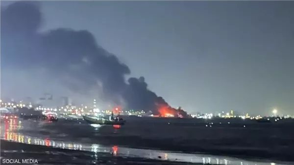 الجيش الأمريكي يعلن إنهاء جولة جديدة من الهجمات على إيران استهدفت أكثر من 80 موقعا