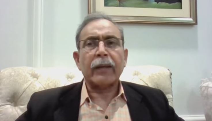 نائب قائد سلاح الجو الباكستاني السابق: إسرائيل لا ترغب في نجاح السلام بين واشنطن وطهران