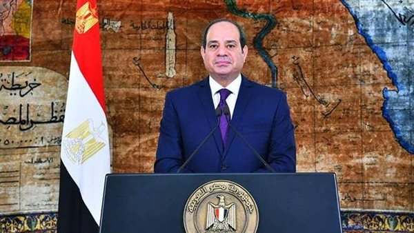 بعد قليل، السيسي يشهد استعراض إمكانيات أجهزة الدولة لمجابهة الأزمات والكوارث
