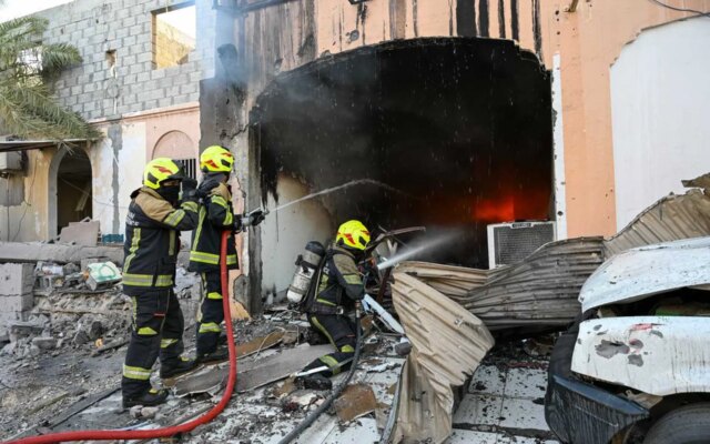 قطر تدين الهجمات الإيرانية المتكررة على البحرين والكويت | أخبار