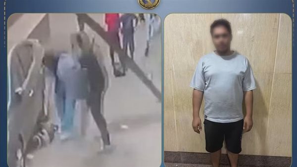 أب قلبه ميت، الأمن يكشف كواليس فيديو إلقاء كهربائى لنجله الصغير بطريقه وحشية في البدرشين