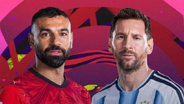 موعد مباراة مصر والأرجنتين والقنوات الناقلة في كأس العالم 2026