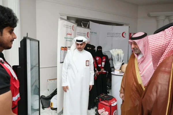 أمير نجران يشيد بما حققته المملكة من نجاحات في مكافحة المخدرات – أخبار السعودية