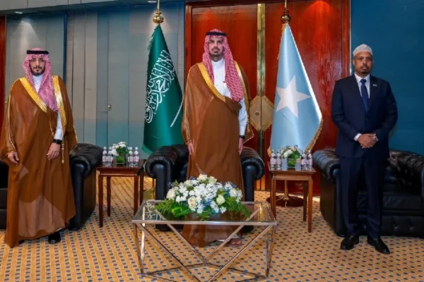 أمين الرياض يحضر حفل سفارة الصومال لدى المملكة – أخبار السعودية