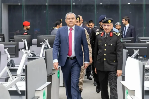 وزير الداخلية الباكستاني يزور مركز «911» بالرياض – أخبار السعودية