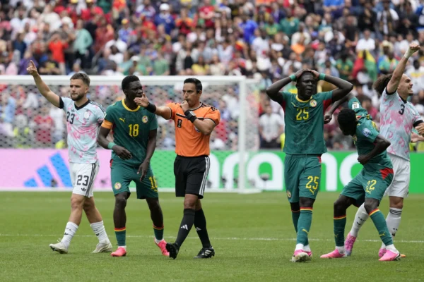 السنغال.. وأغرب رقم في تاريخ كأس العالم – أخبار السعودية