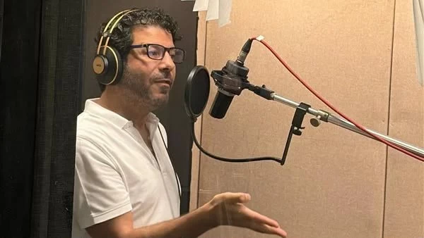 إياد نصار يخوض تجربة إذاعية جديدة عبر «ظل الساعي» – أخبار السعودية