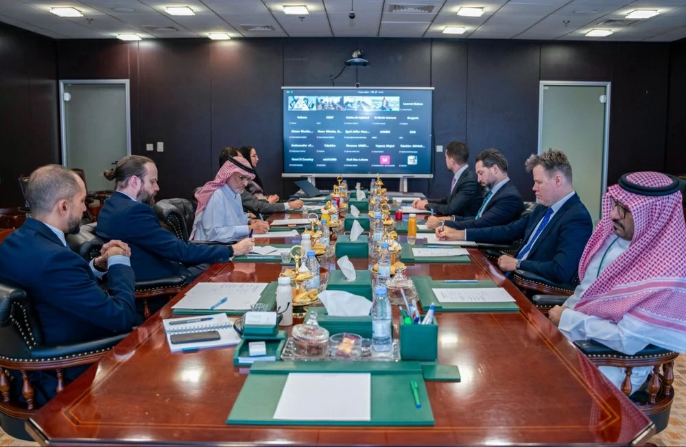 البرنامج السعودي يستضيف شركاء اليمن لتعزيز التنمية – أخبار السعودية